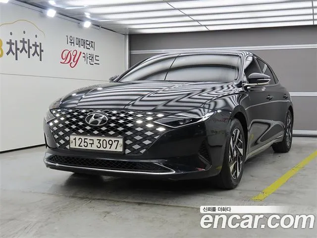 Hyundai Grandeur 2020