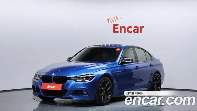 BMW 3-Series 2018
