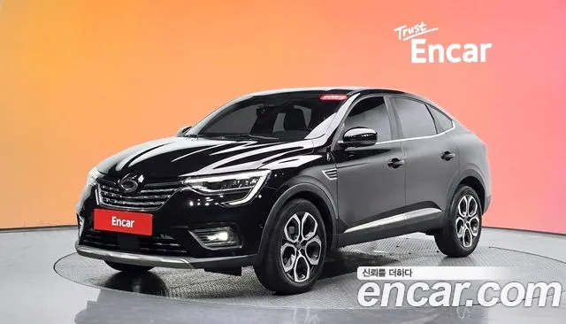 Renault XM3 2020