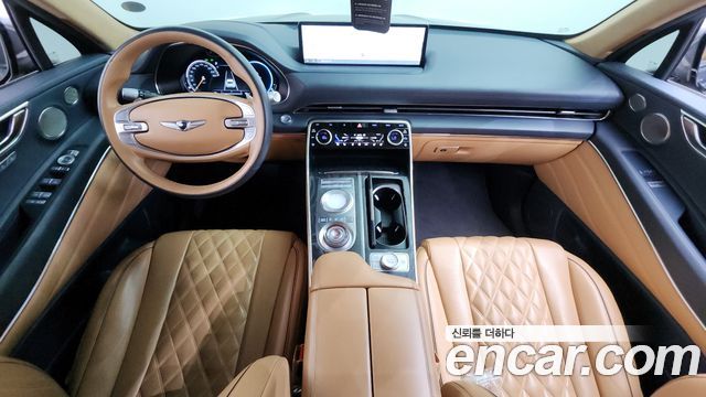 Genesis GV80 2020