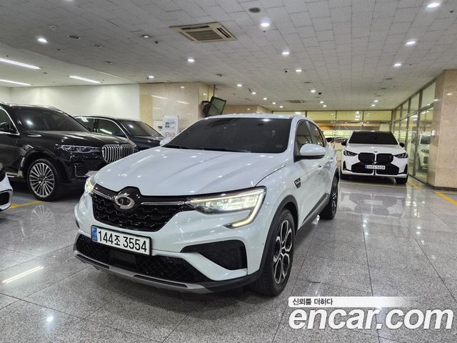 Renault XM3 2024