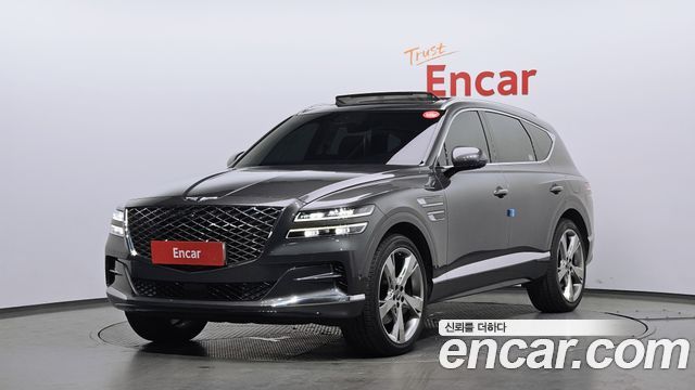 Genesis GV80 2020