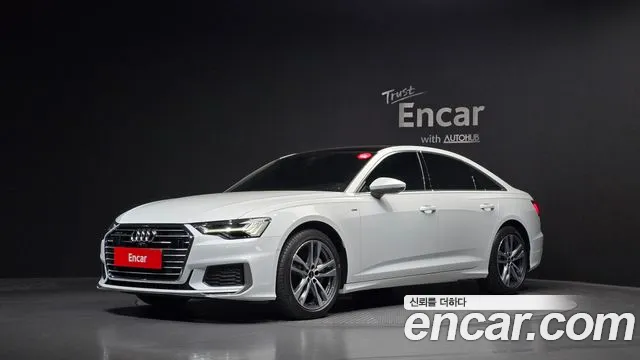 Audi A6 2023