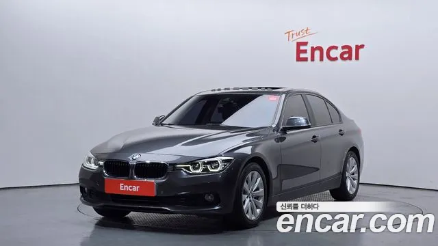 BMW 3-Series 2016