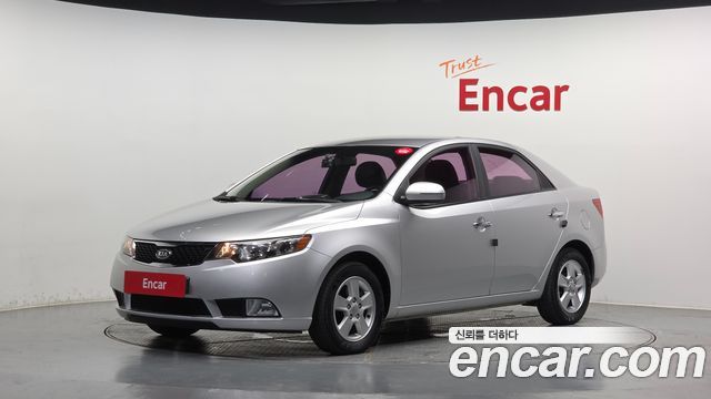 Kia Porte 2012