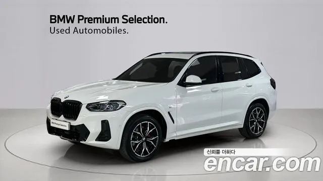 BMW X3 2022