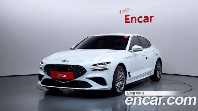 Genesis G70 2021