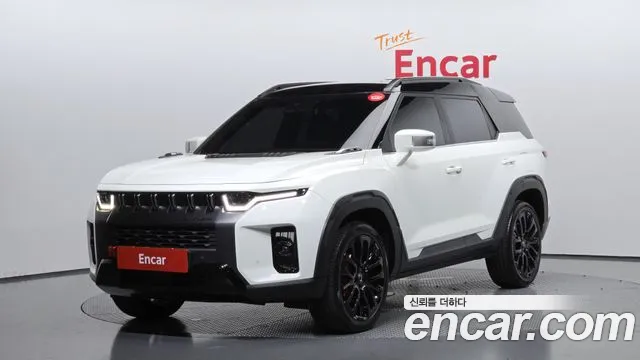 SsangYong Torres 2023