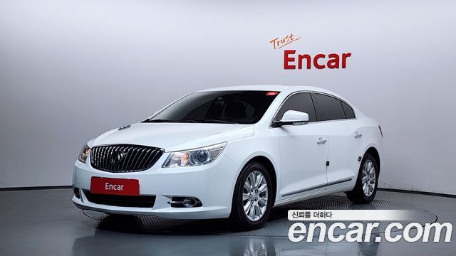 Chevrolet Alpheon 2014