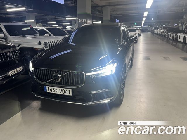 Volvo XC60 2024