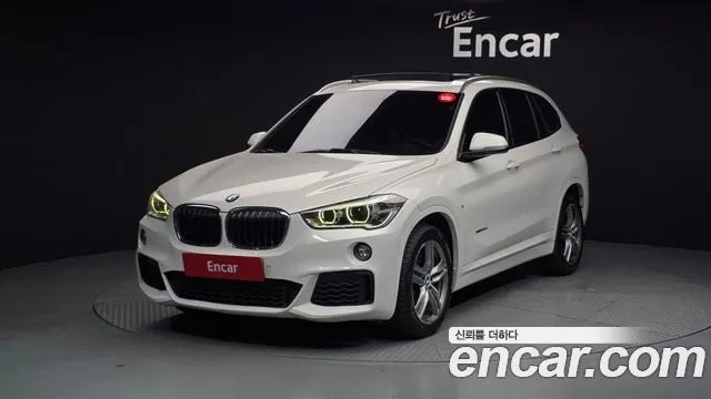 BMW X1 2016