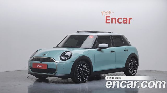 MINI Cooper 2024