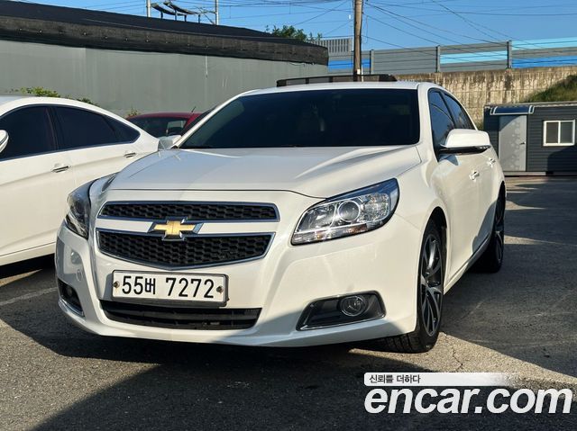 Chevrolet Malibu 2014