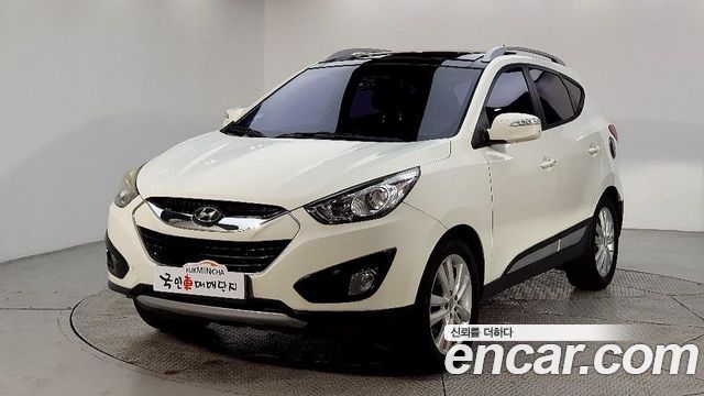 Hyundai Tucson 2011