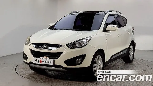 Hyundai Tucson 2011