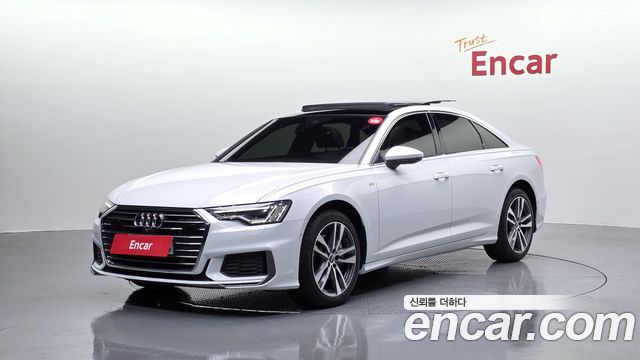 Audi A6 2021