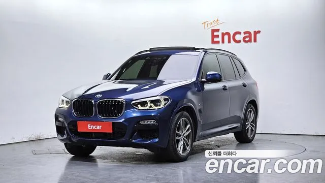BMW X3 2019
