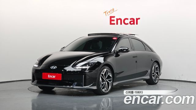 Hyundai Ioniq6 2022