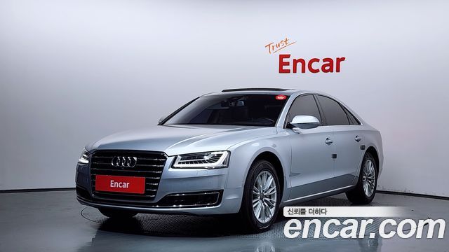 Audi A8 2015