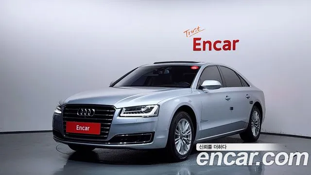 Audi A8 2015