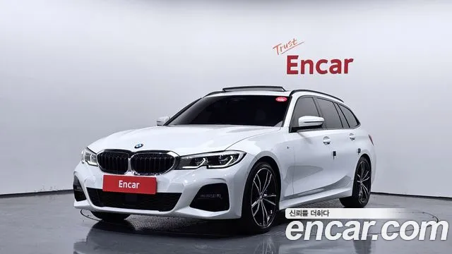BMW 3-Series 2022
