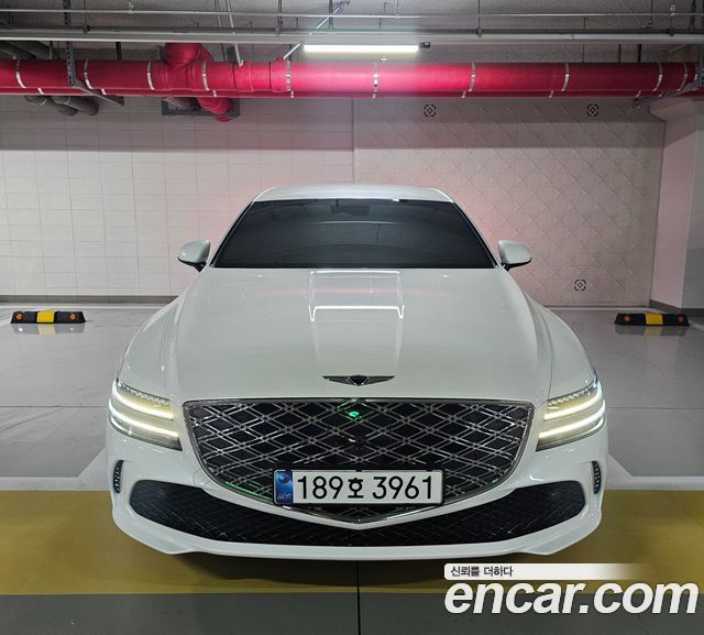 Genesis G80 2024