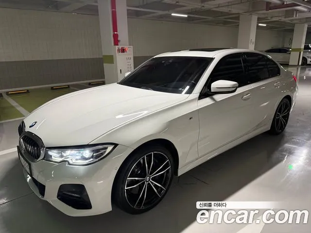 BMW 3-Series 2019