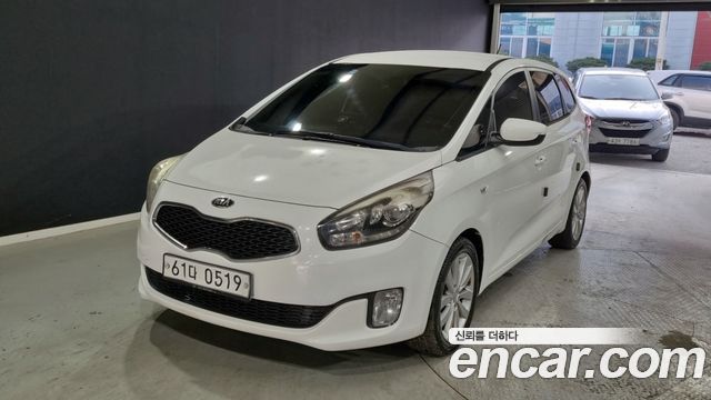 Kia Carens 2015