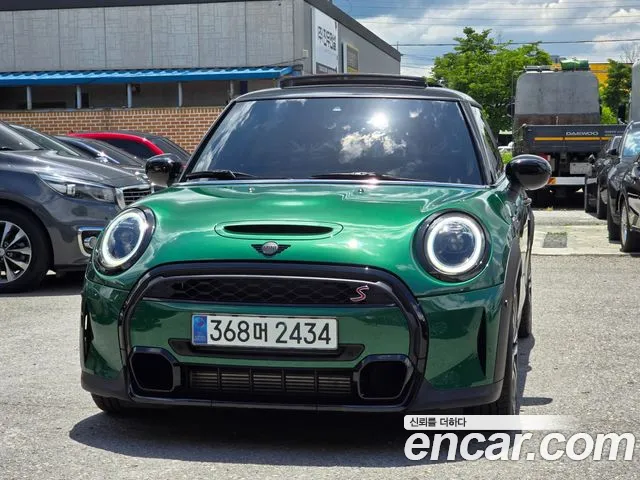 MINI Cooper 2024