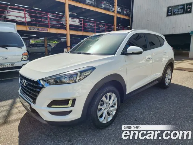 Hyundai Tucson 2020