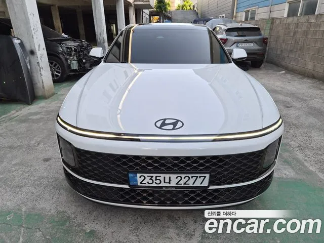 Hyundai Grandeur 2025