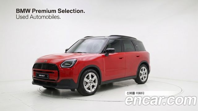 MINI Countryman 2025