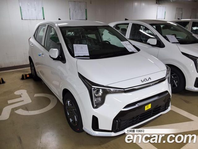 Kia morning 2026