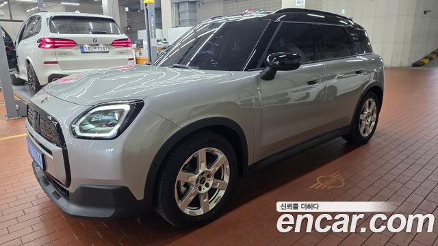 MINI Countryman 2025