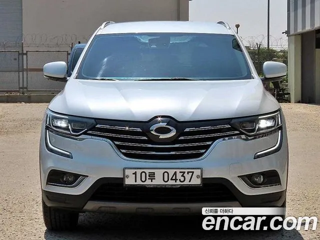 Renault QM6 2016