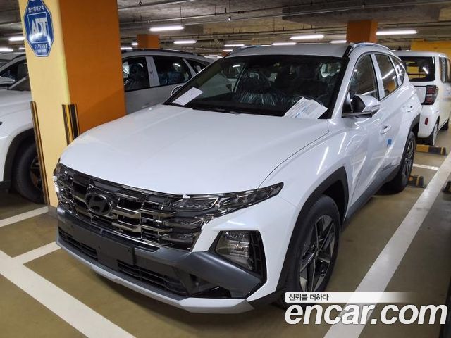 Hyundai Tucson 2026