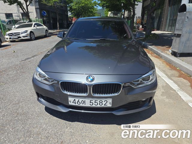 BMW 3-Series 2015