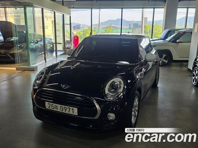 MINI Cooper 2015
