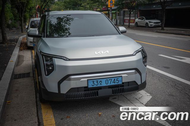 Kia EV3 2024