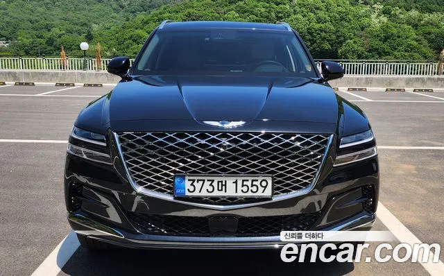 Genesis GV80 2023