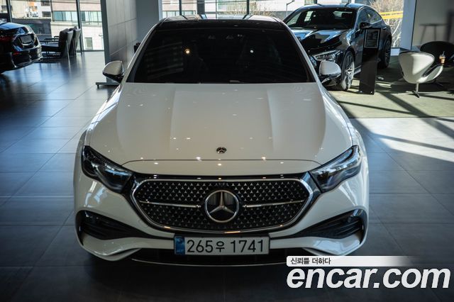 Mercedes-Benz E- W214 2026