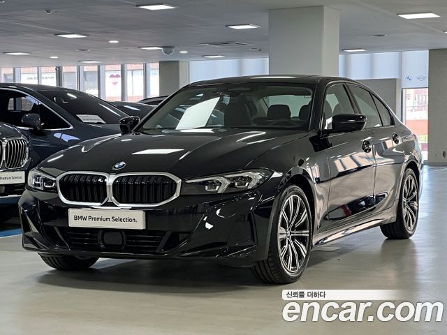 BMW 3-Series 2025