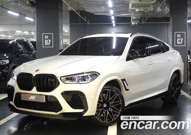 BMW X6M 2023