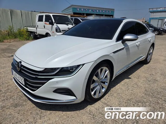 Volkswagen Arteon 2023