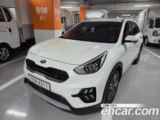 Kia Niro 2021