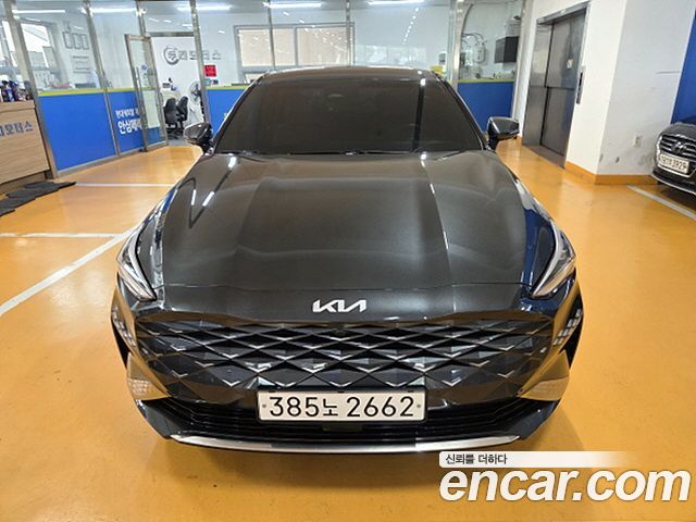 Kia K8 2021
