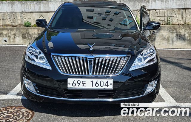 Hyundai Equus 2014