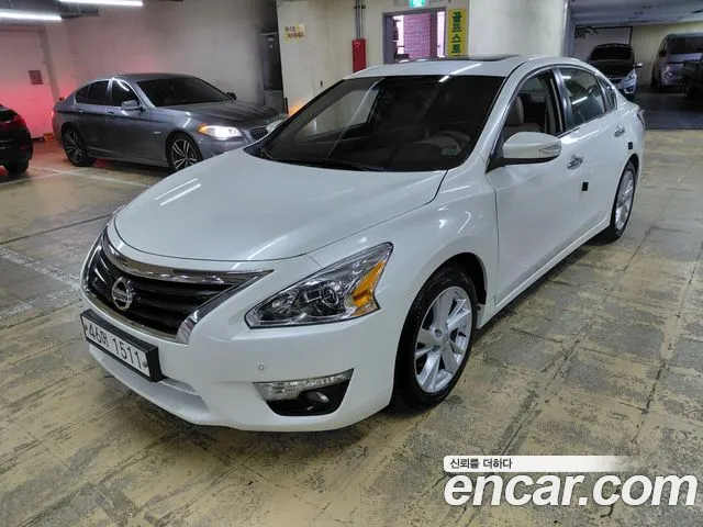 Nissan Altima 2014