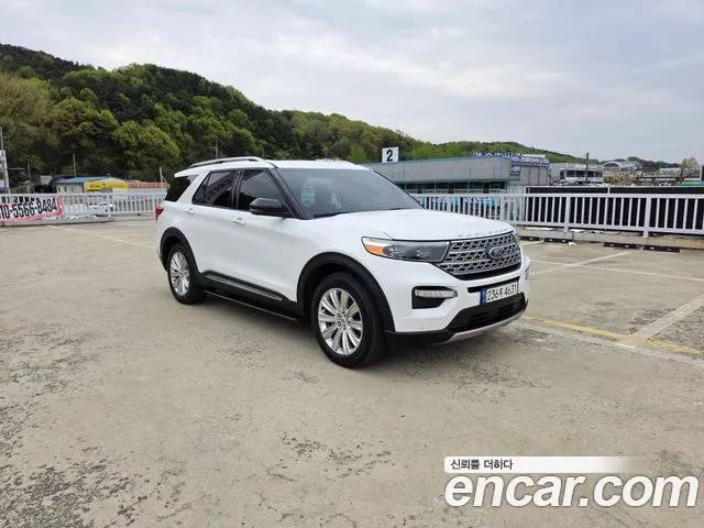 Ford Explorer 2021
