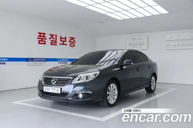 Renault SM5 2013